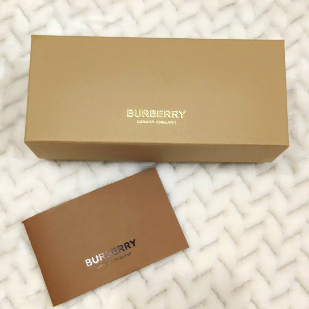 Burberry Sunglasses Box